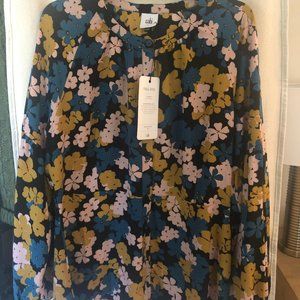 NWT Cabi Favorite Blouse - Size Large - Fall 21